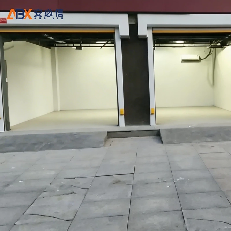 晋中PVC快速门