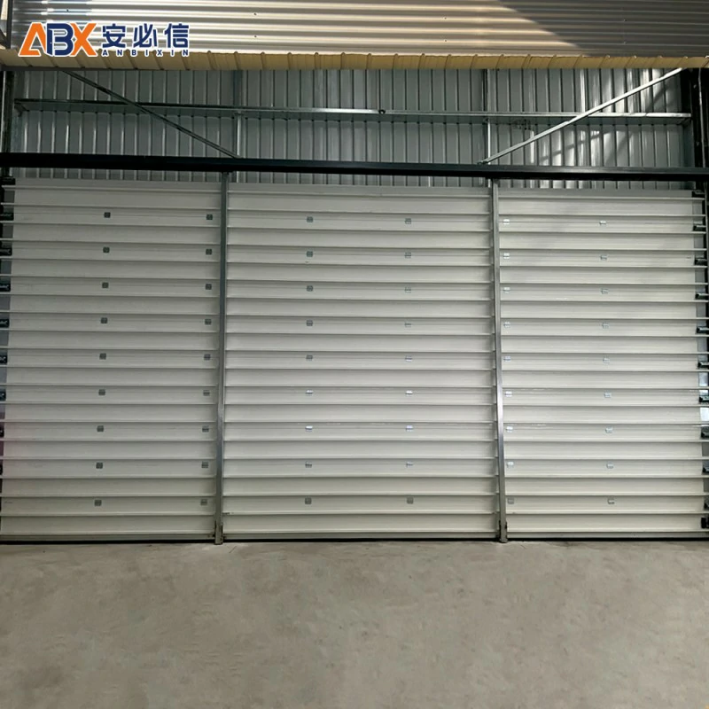 晋中高扬程滑升门