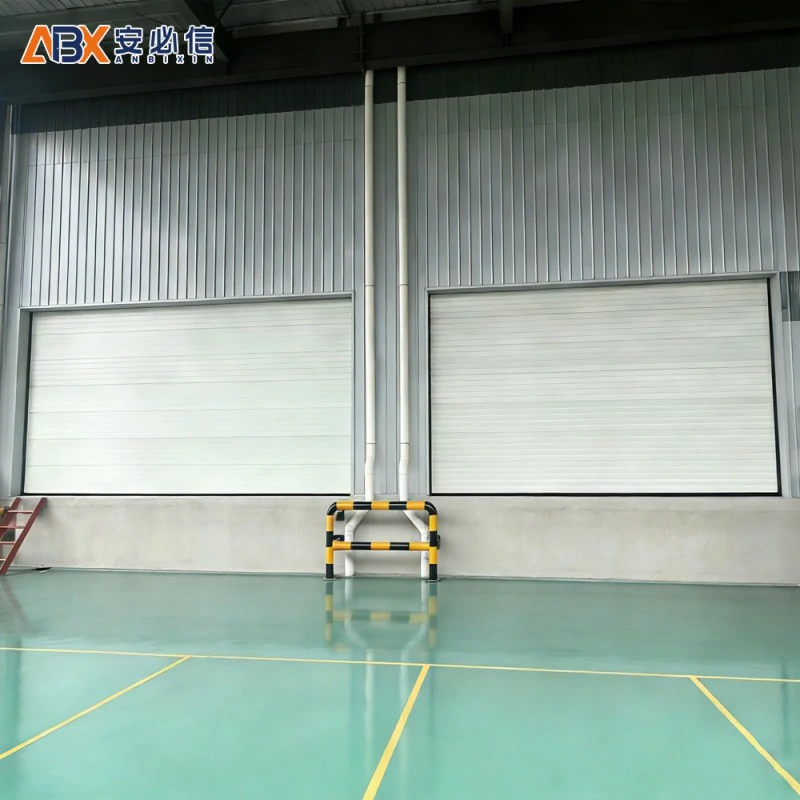 晋中铝板提升门