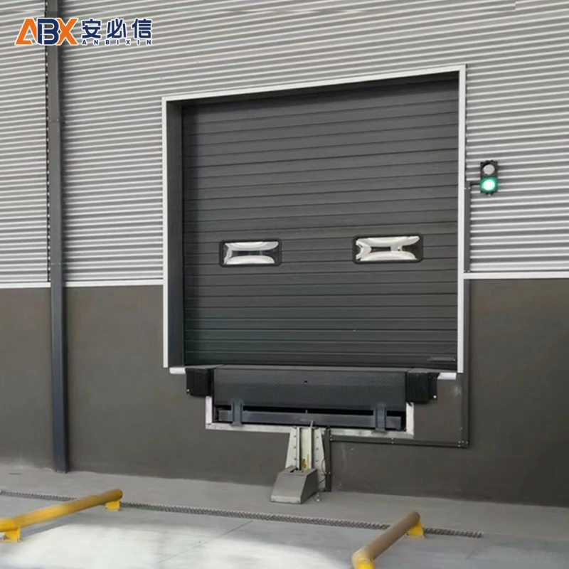 晋中消防滑升门